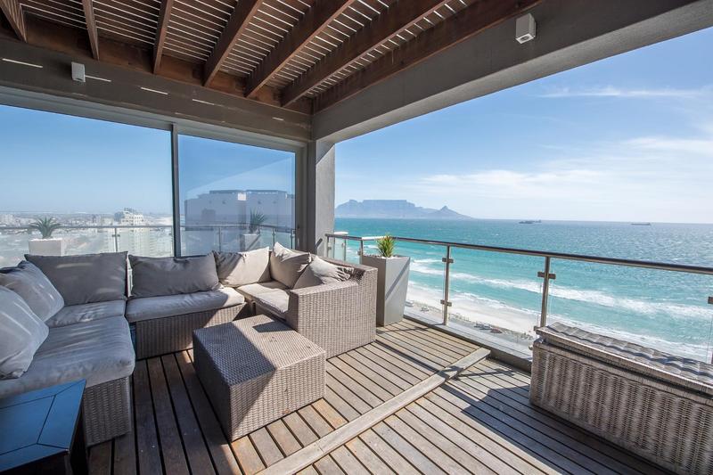 1 Bedroom Property for Sale in Bloubergstrand Western Cape